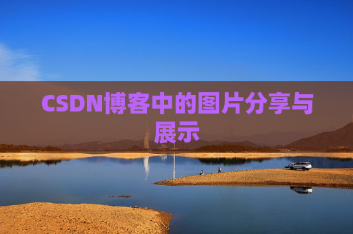 CSDN博客中的图片分享与展示
